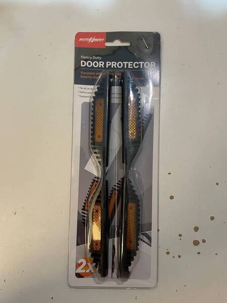 【送料無料】CAR DOOR GUARD ドアガード ミニバン トラック SUV RV 働く車 USDM HDM