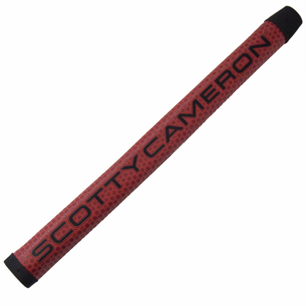 Scotty Cameron Matador スコッティキャメロン ゴルフグリップ パターグリップ ミッドサイズ レッド