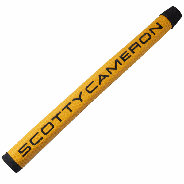 Scotty Cameron Matador スコッティキャメロン ゴルフグリップ パターグリップ ミッドサイズ イエロー