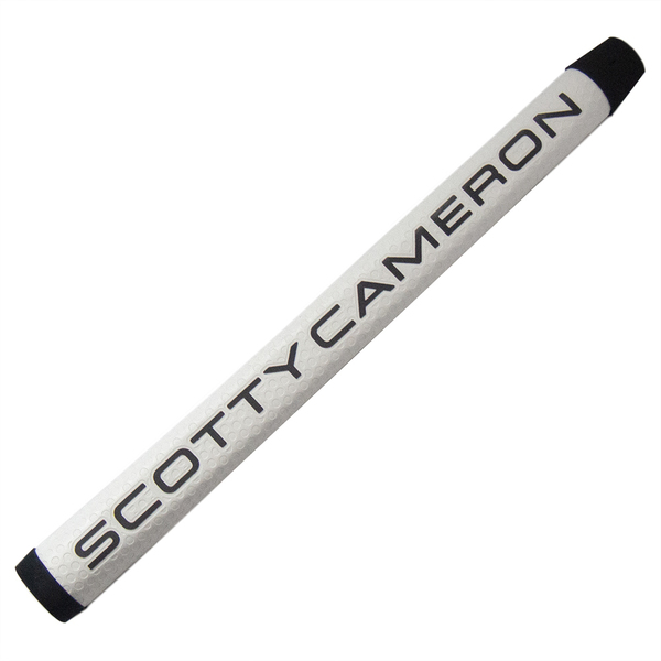 Scotty Cameron Matador スコッティキャメロン ゴルフグリップ パターグリップ ミッドサイズ ホワイト