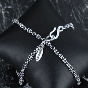 美品!ジャスティンデイビス 清春コラボチェーン KIYOHARU
