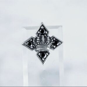 美品!ジャスティンデイビス SEJ390 GRANDEUR ピアス