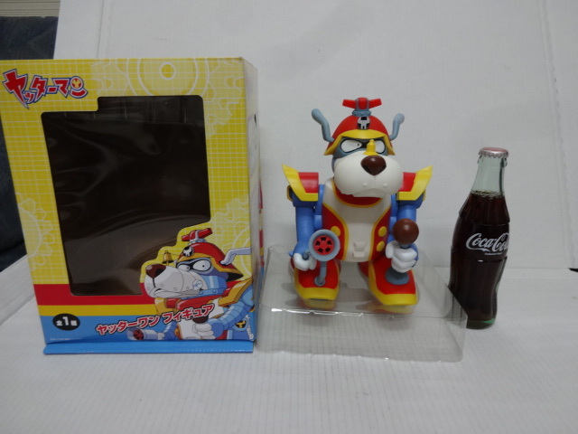 Yahoo!オークション -「ヤッターワン ソフビ」(フィギュア) の