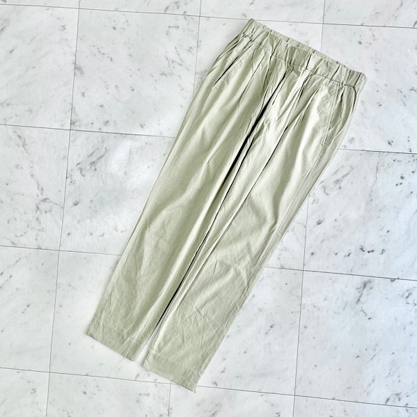 JOURNAL STANDARD ジャーナルスタンダード パンツ レデース 麻 リネン ベージュ カーキ 34 681
