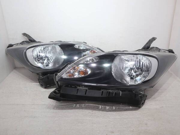 キレイ 破損なし HID 【コーティング済】 キセノン 迅速発送 車検〇 KOITO 100-22838 管理BR57-11 フリード GB3 GB4 ヘッドライト 左右