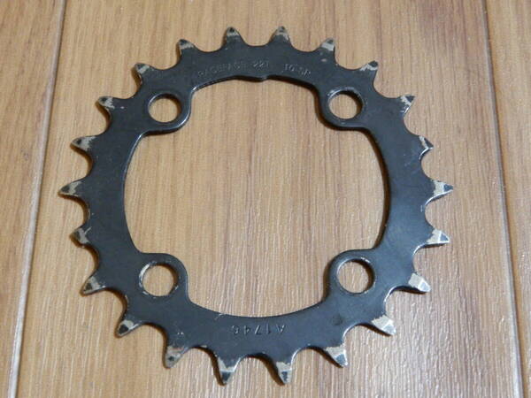RACEFACE 22T チェーンリング PCD64