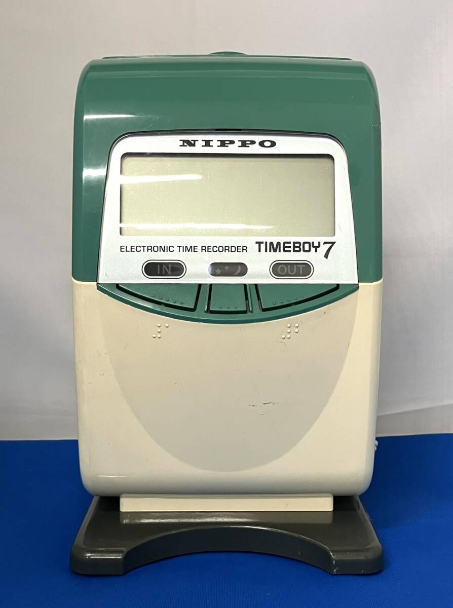 タイムレコーダ タイムカード セット 中古品 Yahoo!オークション -「タイムカード レコーダー」の落札相場