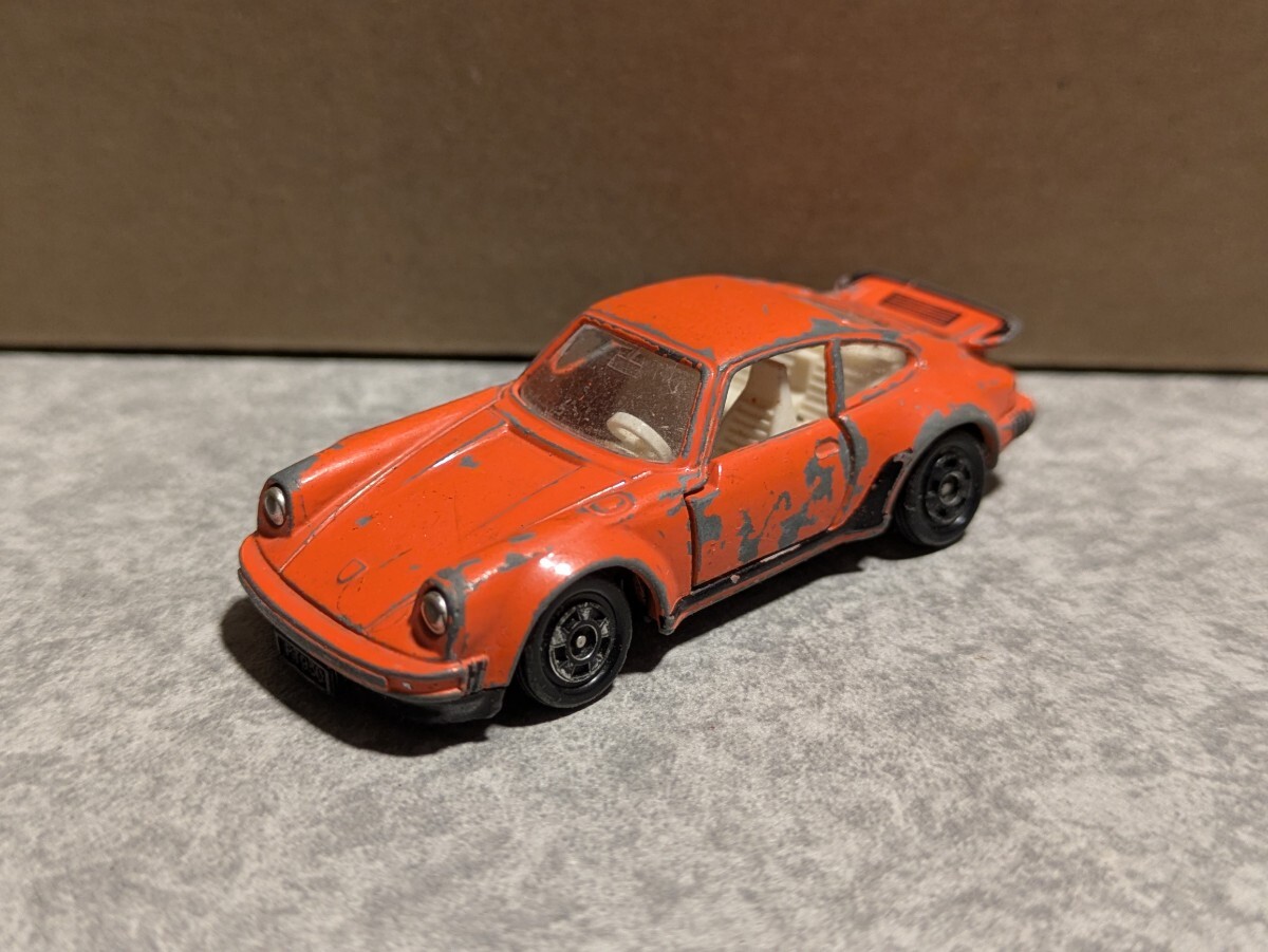 Yahoo!オークション -「ポルシェ930」(トミカ) (自動車)の落札