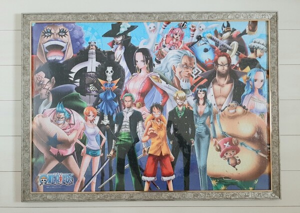 ★200サイズ送料込み★ ジグソーパズル ワンピース2000ピース No.2000-103 ONEPIECE 2年後に!!! アルティメットフレーム 正規品