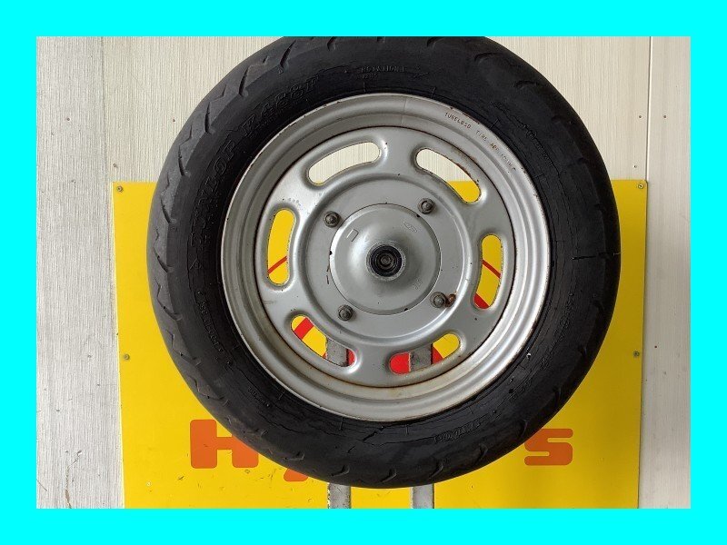 ジャイロ　キャノピー　ホイール　中古品 中古バイクパーツ販売専門店アイラブモータージャイロキャノピー