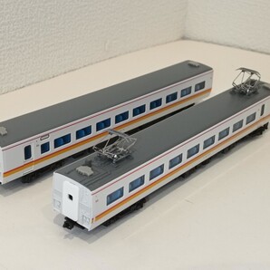 KATO モハ380-501 モハ381-34/10-1986 381系「スーパーくろしお」3両増結セットばらし