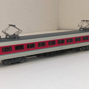 KATO モハ380-75(M) /10-1779 381系「ゆったりやくも」(ノーマル編成・グレー台車)7両セットばらし