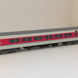 KATO サハ381-223 /10-1779 381系「ゆったりやくも」(ノーマル編成・グレー台車)7両セットばらし