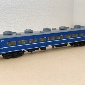 KATO オハ14 508 /10-2105 寝台急行「はまなす」7両基本セットばらし