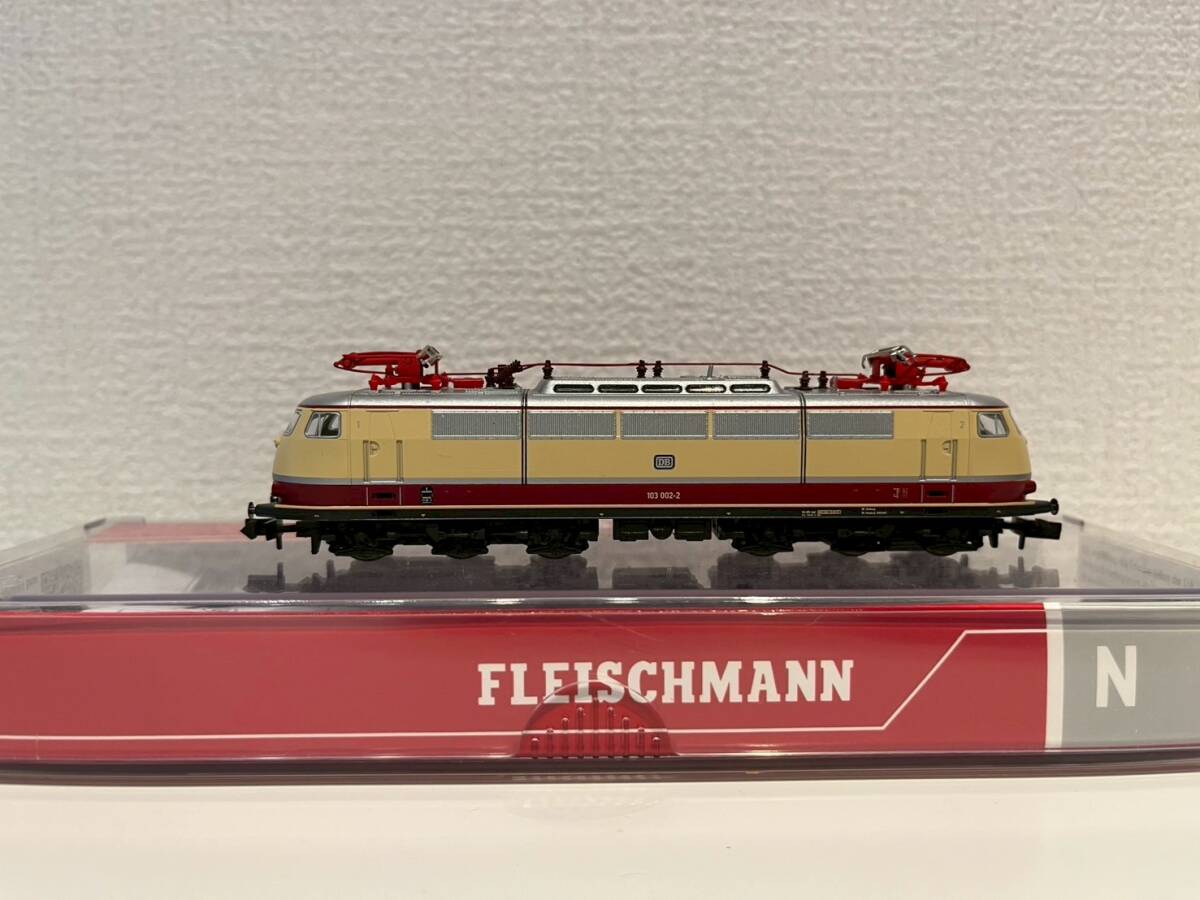 Yahoo!オークション -「fleischmann」(Nゲージ) (鉄道模型)の