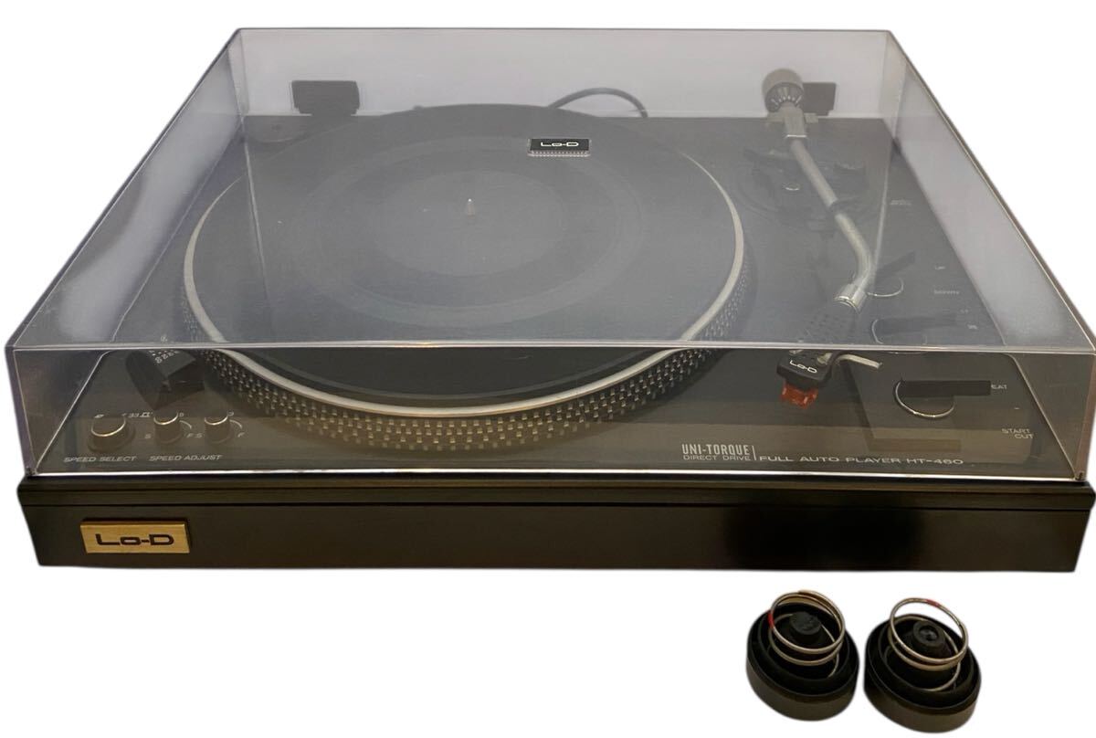 2025年最新】lo-d レコードプレーヤーの魅力あるラインナップ