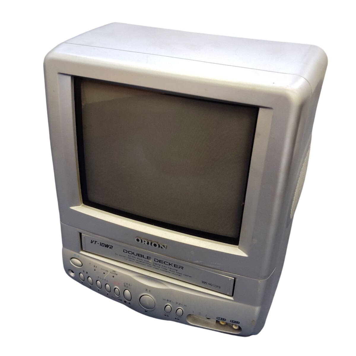 vt-10w2 オリオン レトロ Yahoo!オークション -「vt-10w2」の落札相場・落札価格