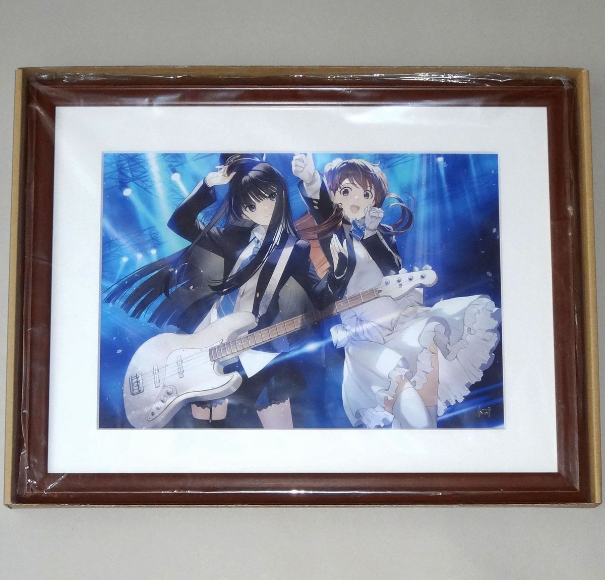 新品未開封】WHITE ALBUM2 アクリルフィギュア、複製原画…など4