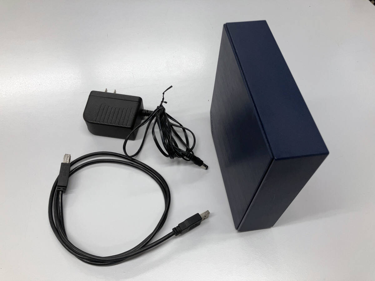 ⭐️中古品⭐️汚れあり HDEL-UT2WB 外付けハードディスク 日本製 Yahoo!オークション -「hdel」の落札相場・落札価格