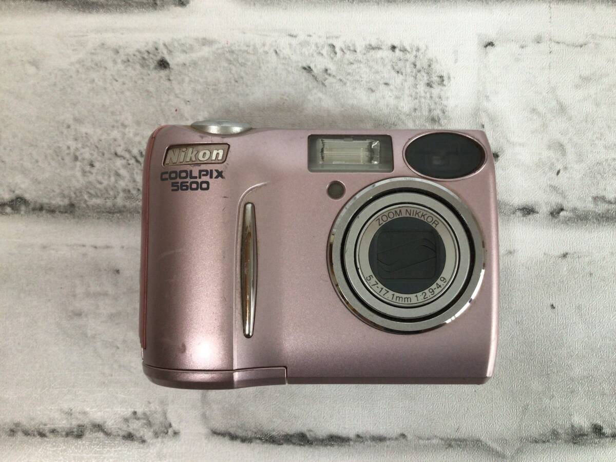 ✨動作確認済み!✨Nikon COOLPIX 5600 単3電池で使えます! Yahoo!オークション -「coolpix-5600」の落札相場・落札価格