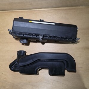 送料込み L275S ミラ 純正 エアクリーナーボックス 17700-B2090