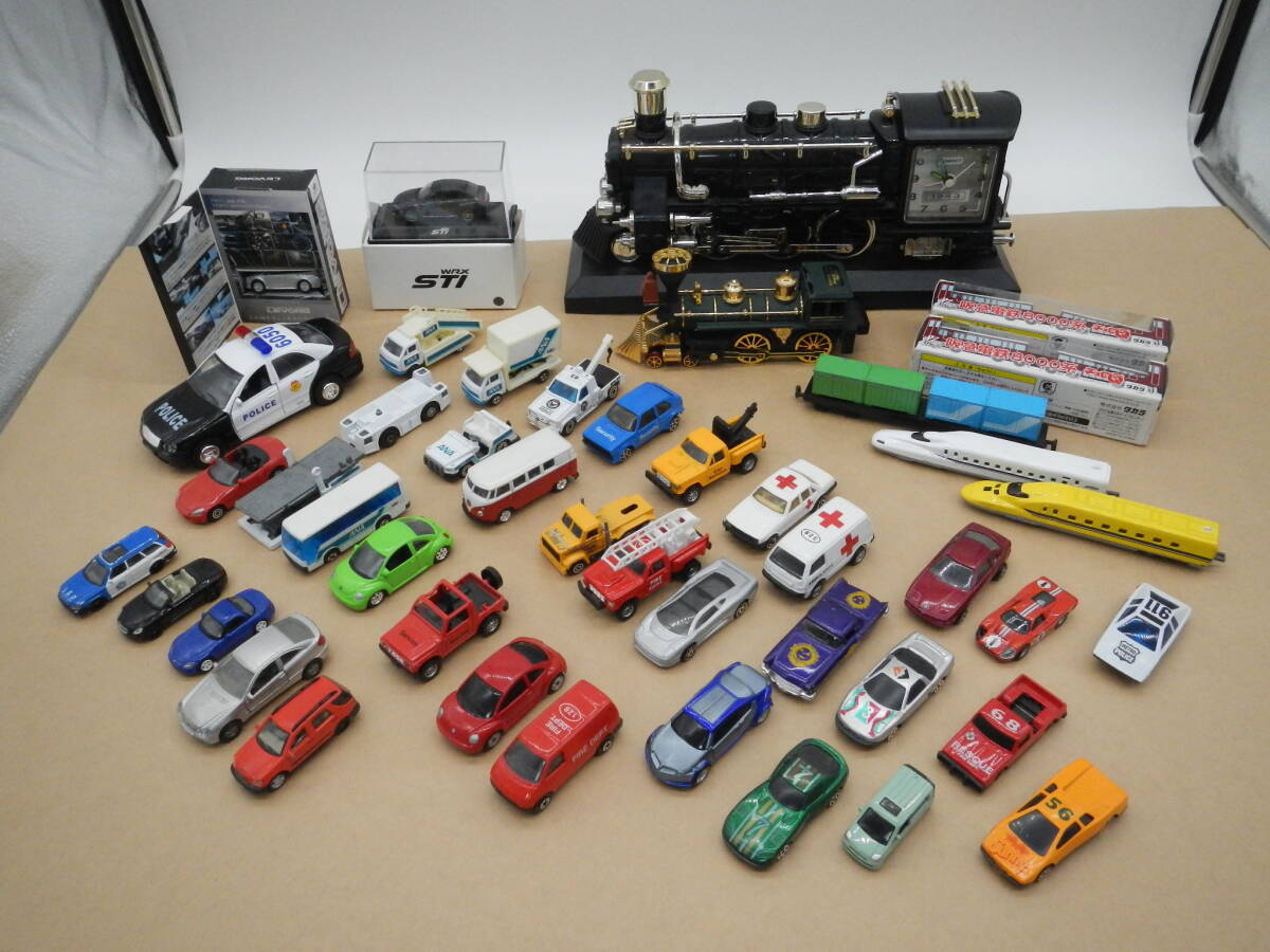 1円スタート】【まとめ売り】タカラトミー TOMICA トミカ