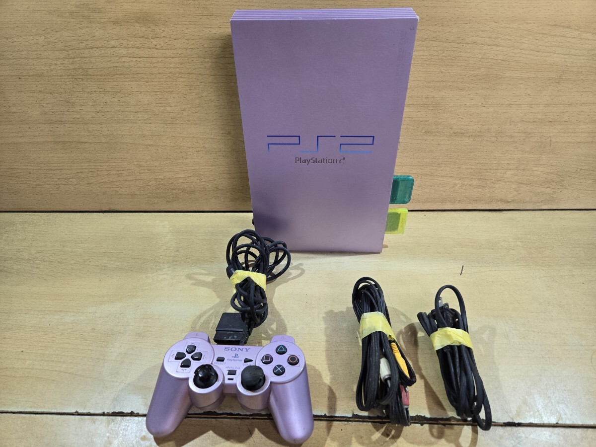 2025年最新】Yahoo!オークション -ps2 本体 ピンクの中古品