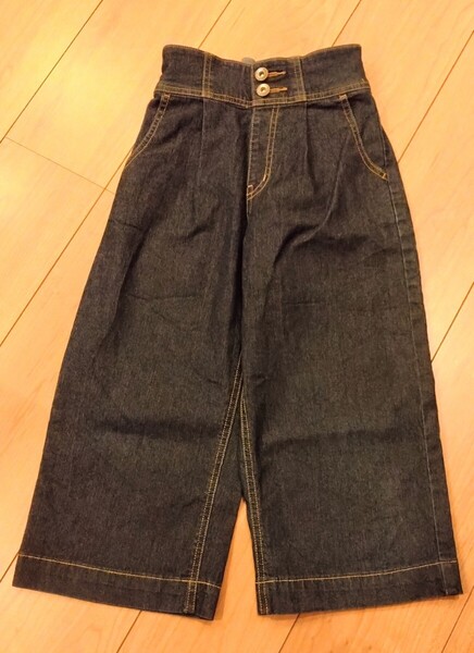 匿名配送込み グローバルワーク デニムパンツ XL 120〜130cm キッズ