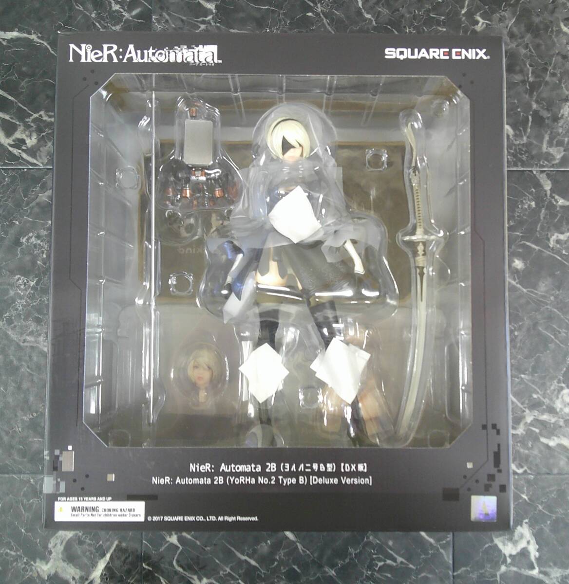 DreamHouse Studio - Nier 2B 1/6| Mirai Collectibles
