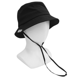 ツールス トゥールス (TOOLS) サーフバッケトハットキャップ紫外線UVカット対策ブラックL フィッシュボード ファンボード トランジッショ