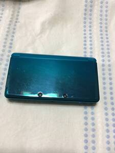 Nintendo3DS本体 及び専用アダプター 及びモンスターハンター4Gゲームソフト