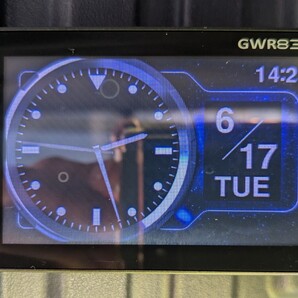 ユピテル yupiteru レーダー レーダー探知機 GPSレーダー探知機 スーパーキャット GWR83sd obd2 GPS メーター フルマップ オービス 訳あり