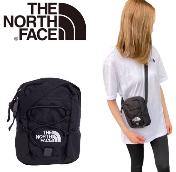 ザ ノースフェイス カバン クロスボディ NF0A52UC ブラック ショルダーバッグ メンズ レディース THE NORTH FACE JESTER CROSSBODY 新品