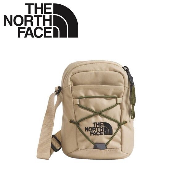 ザ ノースフェイス バッグ カバン NF0A52UC カーキストーン ショルダーバッグ メンズ レディース THE NORTH FACE JESTER CROSSBODY 新品