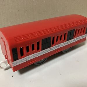 【プラレール】東京メトロ丸ノ内線500形 中間車