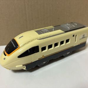 【プラレール】JR九州 白い「かもめ」 885系 後尾車②
