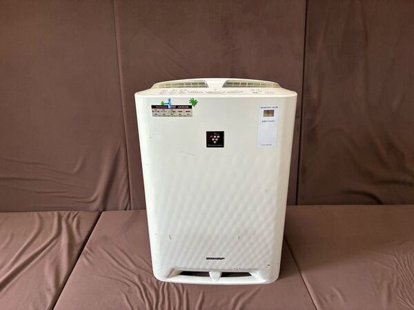 【家電】加湿空気清浄機 シャープ プラズマクラスター7000 KC-450Y3-W SHARP