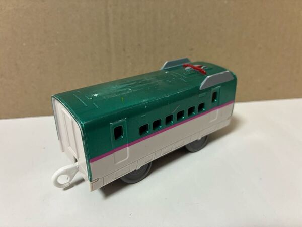 【プラレール】E5系新幹線はやぶさ 中間車②