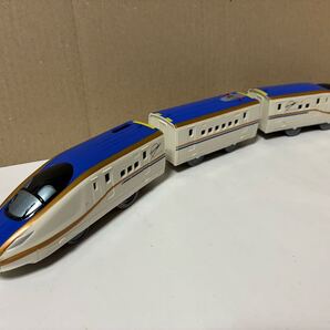 【プラレール】笛コンE7系北陸新幹線かがやき