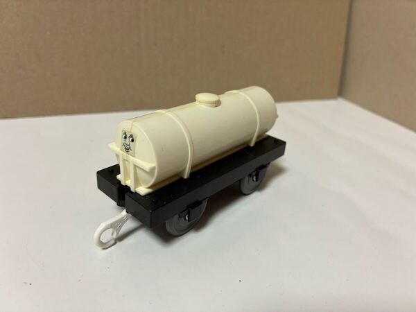 【プラレール】タンク車 白 トーマスとにぎやか貨車セット きかんしゃトーマス