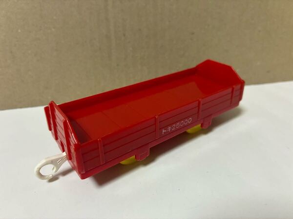 【プラレール】トキ25000 貨車②