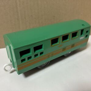 【プラレール】JR九州ゆふいんの森 中間車②