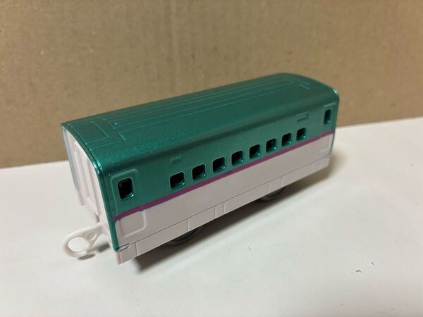 【プラレール】E5系新幹線はやぶさ 中間車 パンタなし 美品