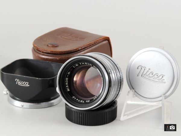 2025年最新】Yahoo!オークション -nikkor-h c 5 2の中古品・新品