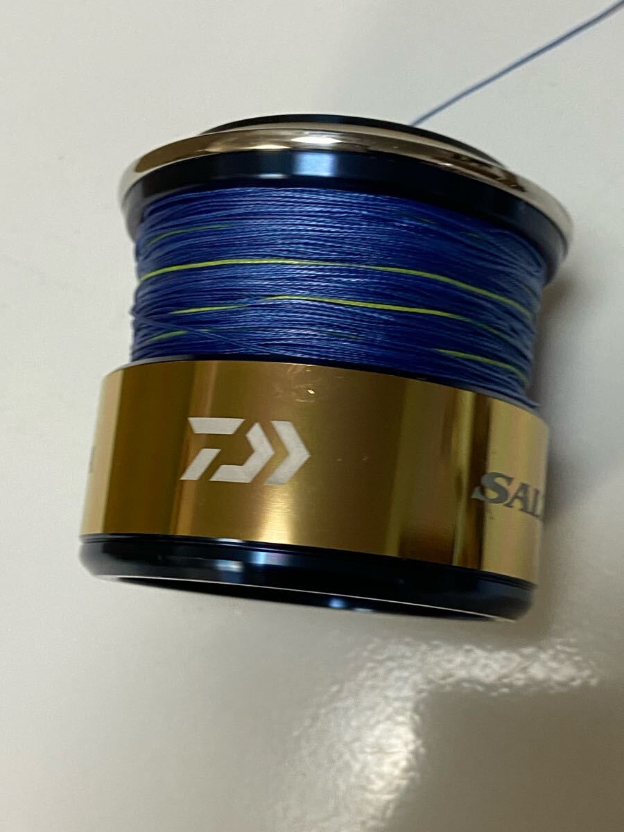 ダイワ 20 ソルティガ 10000 スプール daiwa SLP