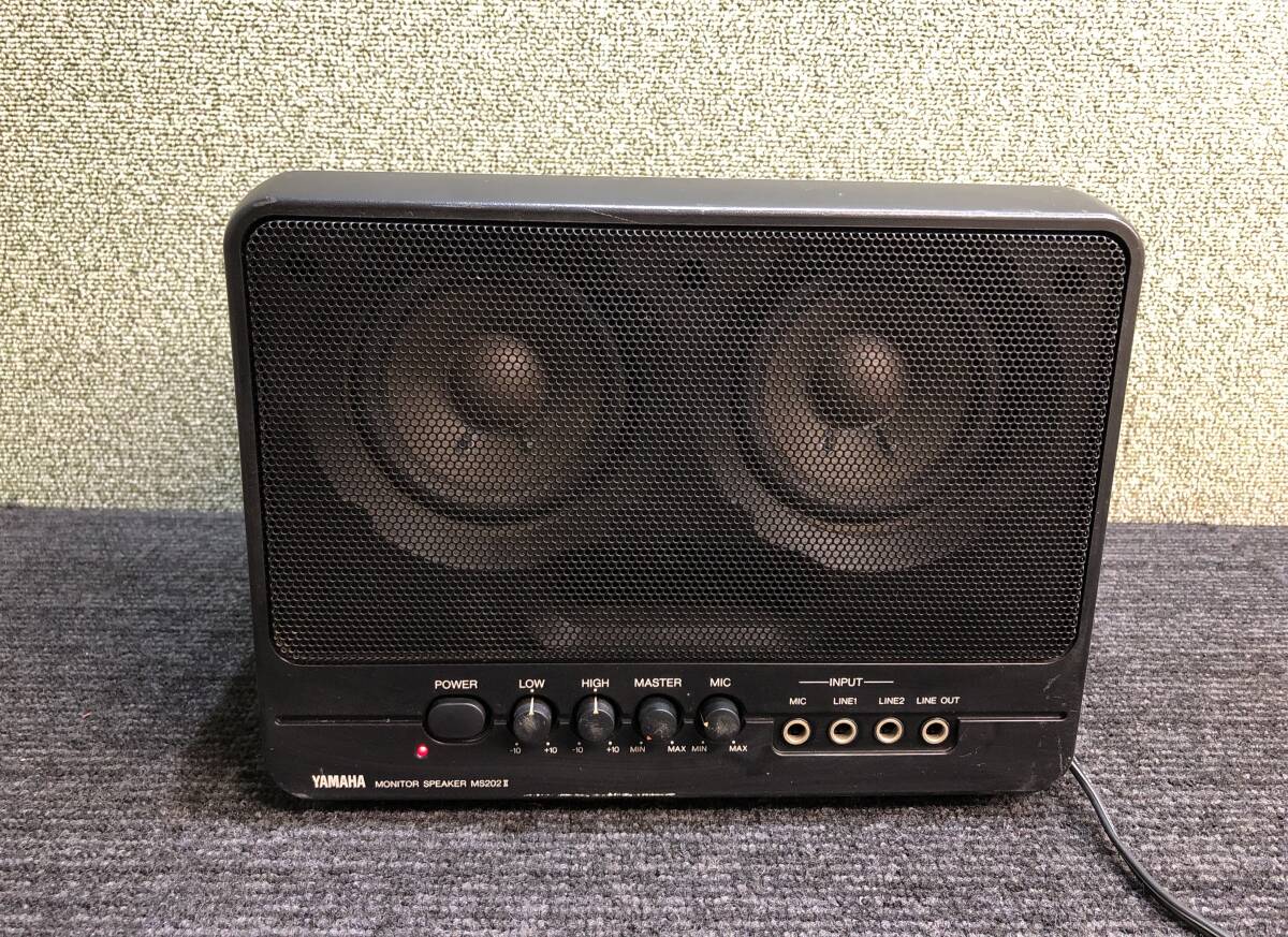 Yahoo!オークション -「yamaha ms202」の落札相場・落札価格