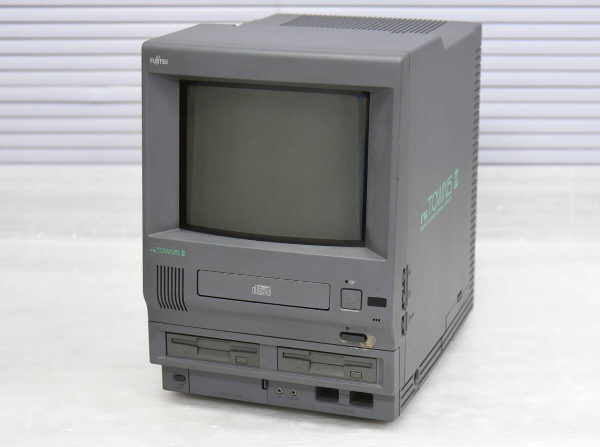 2025年最新】Yahoo!オークション -fm towns Ⅱの中古品・新品