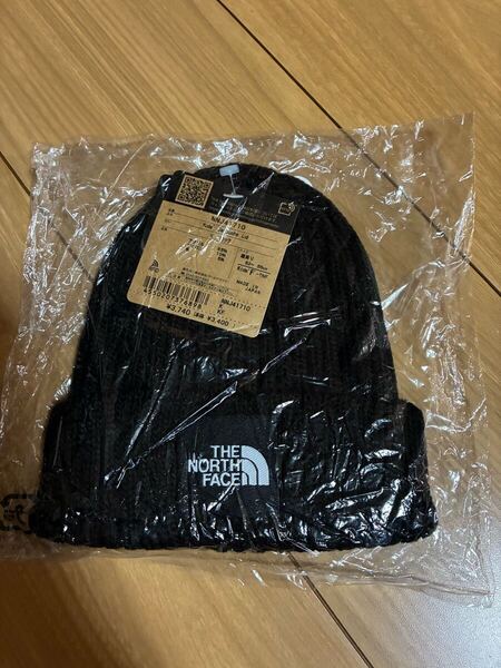 新品 ノースフェイス キッズ カプッチョリッド ニット帽 帽子 53cm 54cm 55cm 56cm ニットキャップ スパイシーグリーン