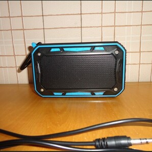 Sywamol ポータブルBluetoothスピーカー IPX6防水