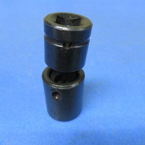 12.7SQ×19mmインパクト用ユニバーサルジョイントソケット419U ユニバーサルソケット送料無料